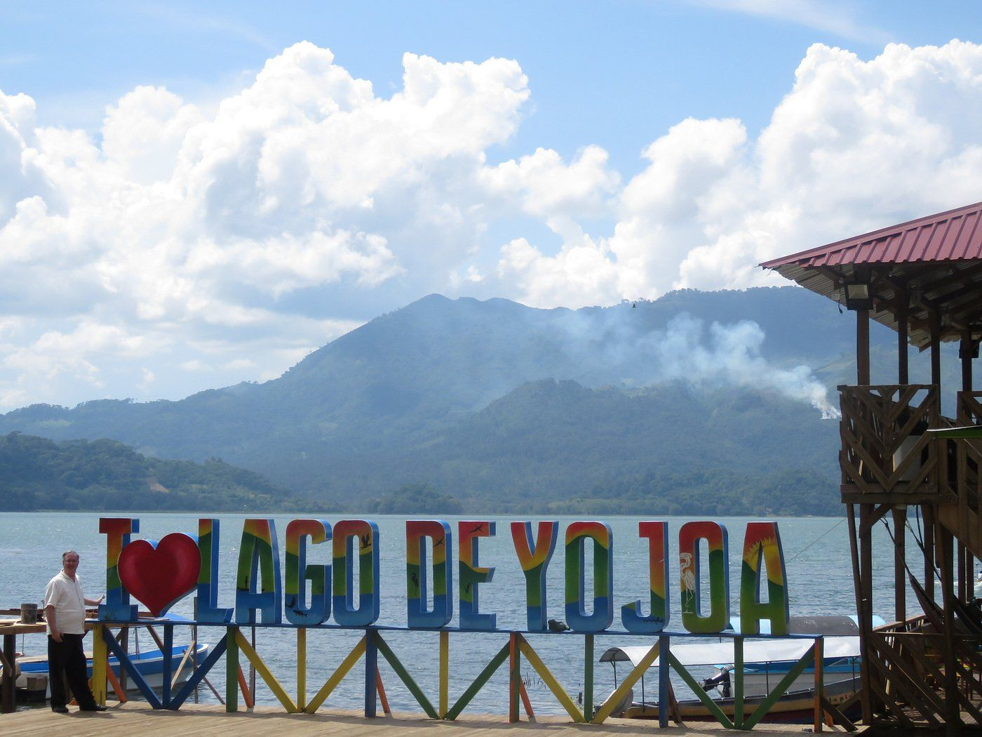 Озеро Йохоа, Гондурас, фото 1 – фотографии Гондураса