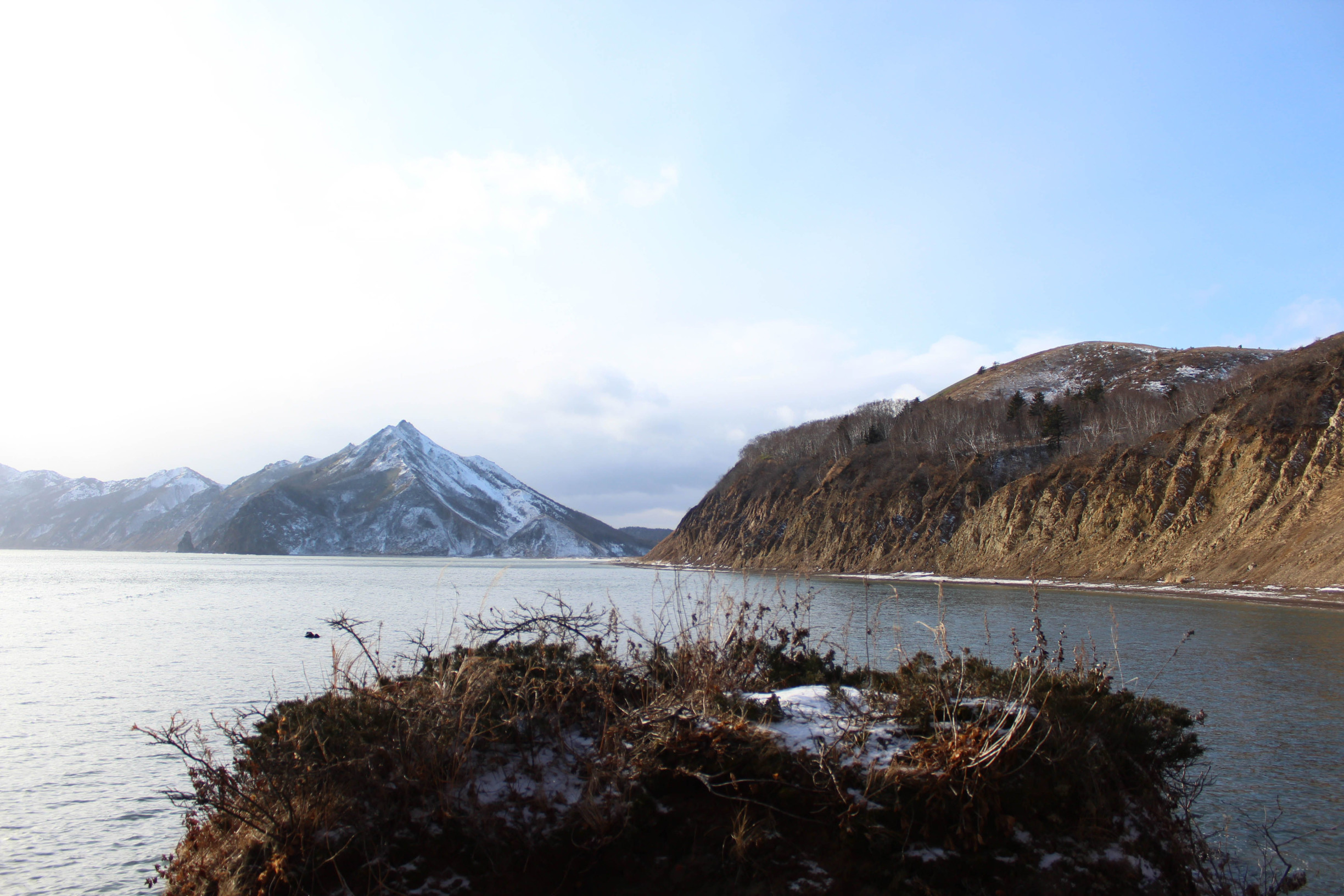 Сахалин ноябрь 2022 – фотографии