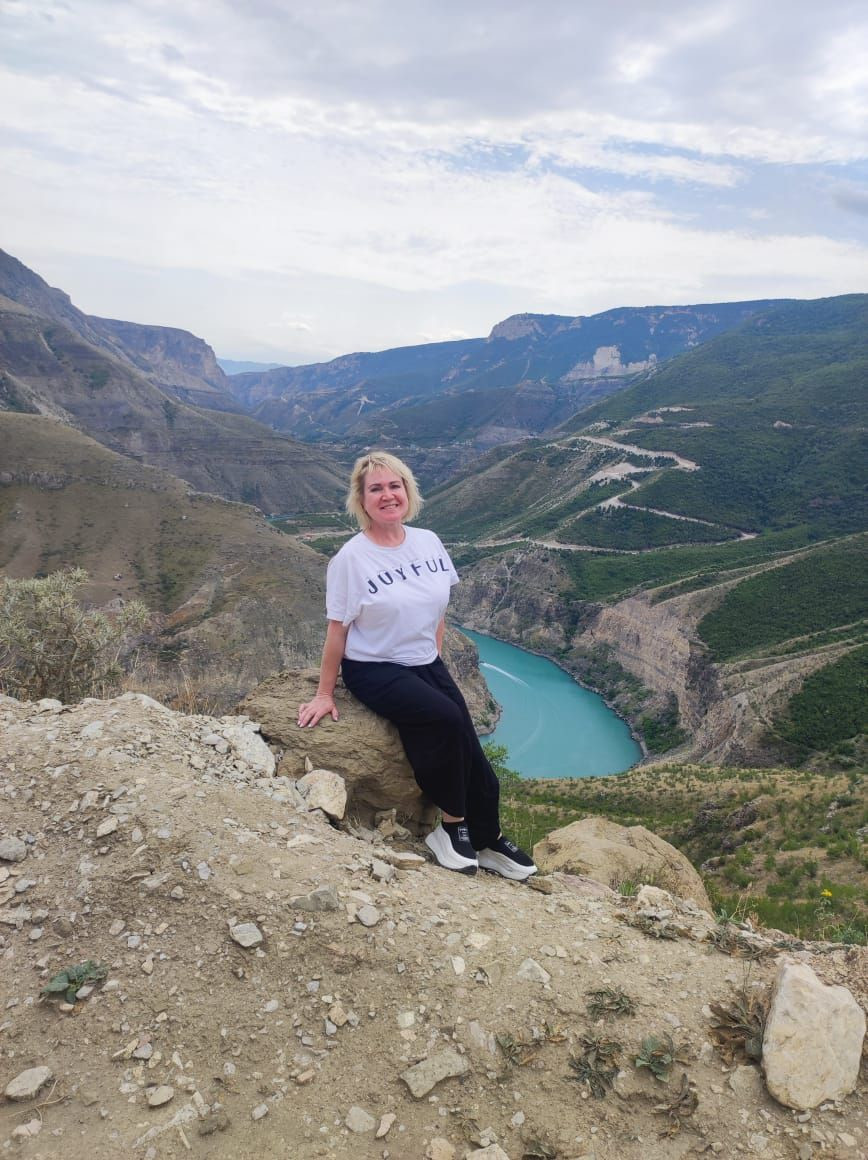 Сулакский каньон – фотографии