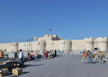 Форт Кайт-Бей – фотографии Египта