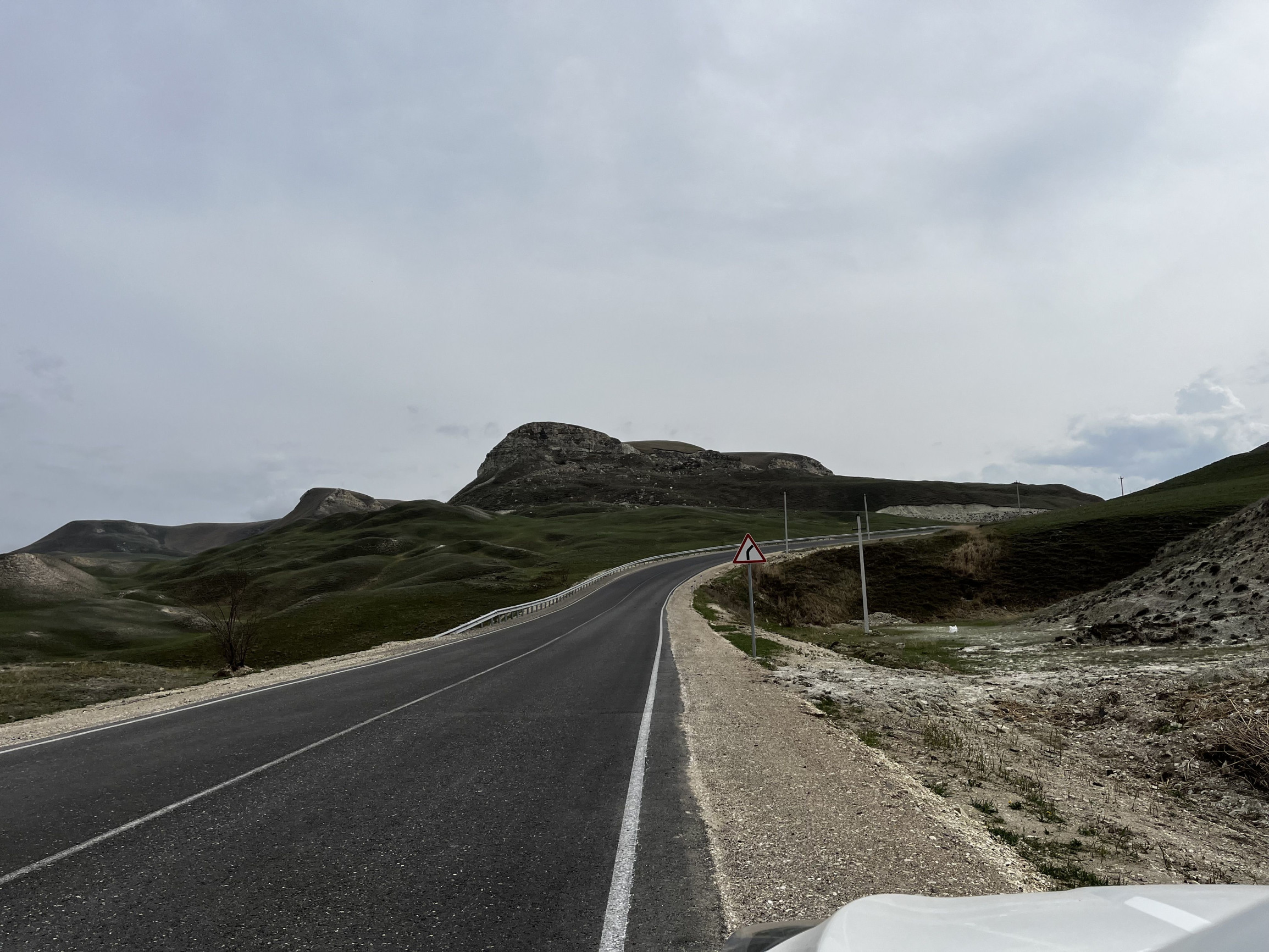 горные дороги – фотографии