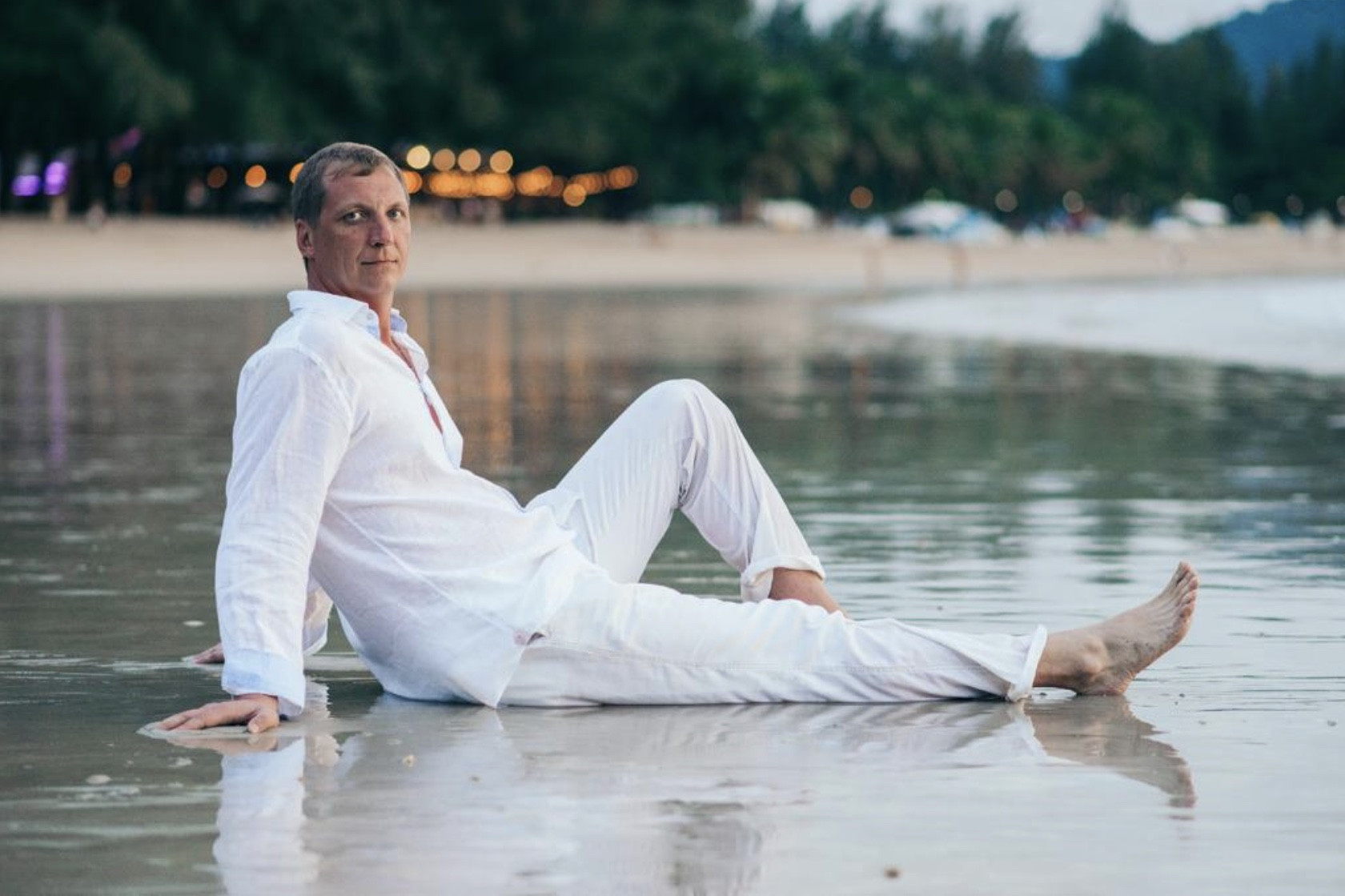 Я на пляже – фотографии Таиланда