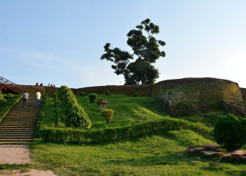 Махастхангарх (Mahasthangarh), фото 1 – фотографии Бангладеш