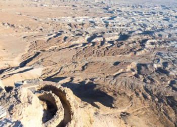 Крепость Масада 12 – фотографии Израиля