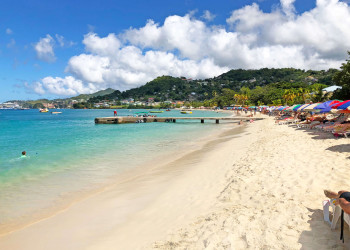 Гранд-Анс-Бич пляж, Grand Anse Beach, фото 4 – фотографии Гренады