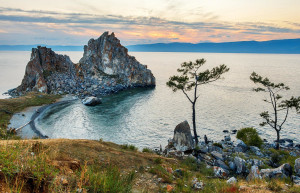 Самое глубокое в мире озеро Байкал (Baikal), Иркутск, Улан-Удэ – фотографии России