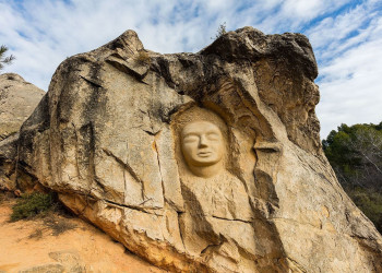 В течение нескольких лет художники сотрудничали ради создания уникальной Дороги Ликов в Испании – фотографии Испании