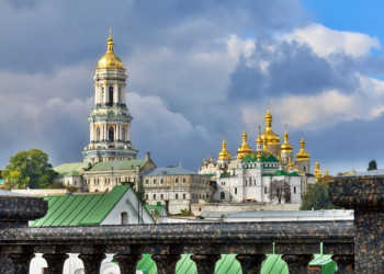 Киево-Печерскую Лавру в Украине следует посетить в первую очередь, по мнению местных жителей – фотографии Украины