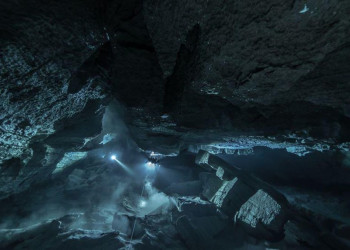 Пещера Орда, Пермский край, Россия – фотографии России