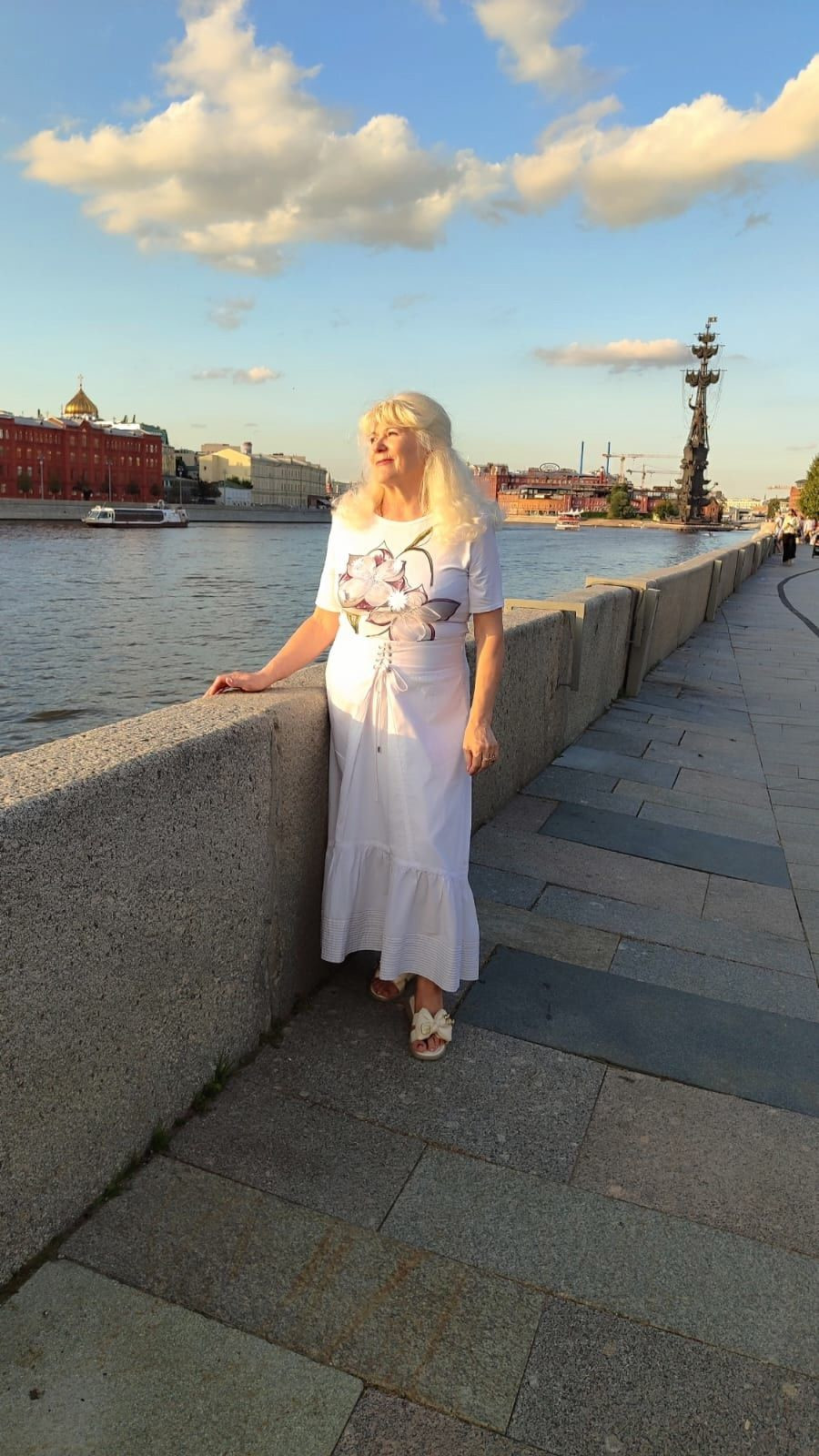 Крымская набережная, Музеон – фотографии России