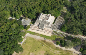 Древний город Чичен-Ица на полуострове Юкатан, Мексика – фотографии Мексики
