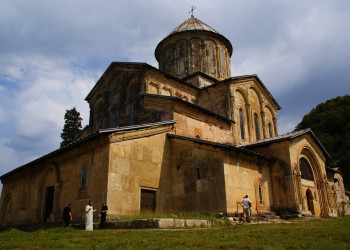 Гелатский монастырь (Gelati Monastery) – фотографии Грузии