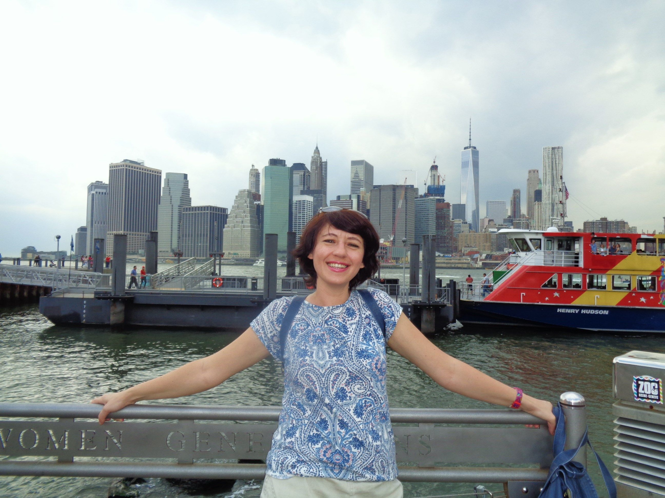 Манхэттен – фотографии США