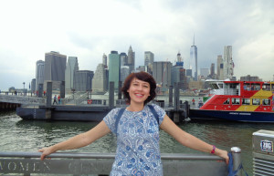 Манхэттен – фотографии США