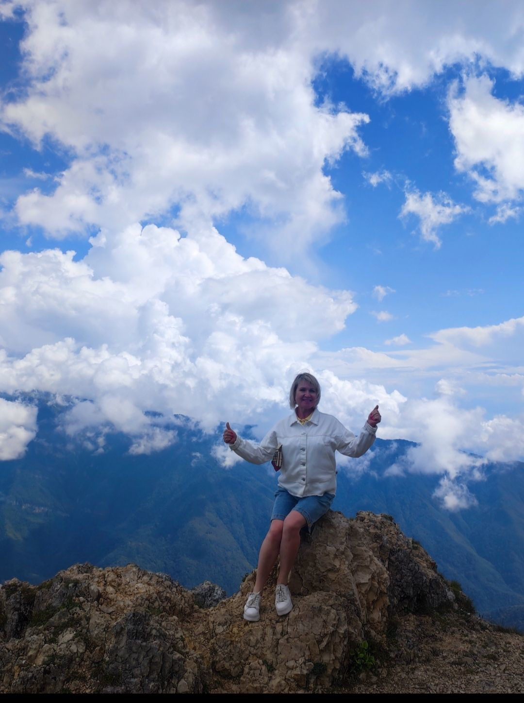 В горах – фотографии Абхазии