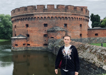 Калининград – фотографии России