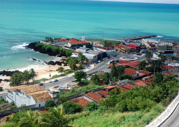 Прайа-ду-Мейо (Praia do Meio) – фотографии Бразилии