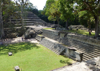 Руины Копан (Copán Ruinas) в Гондурасе, фото 2 – фотографии Гондураса