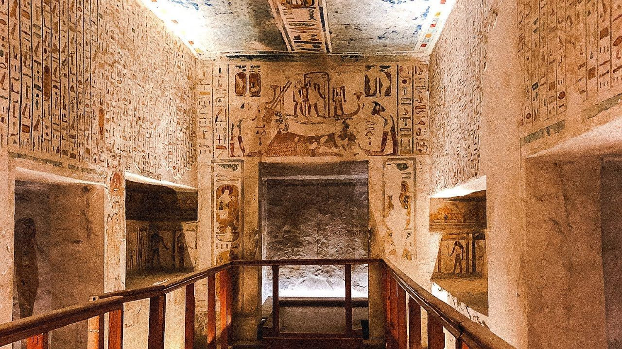 Остров Филе 8 – фотографии Египта