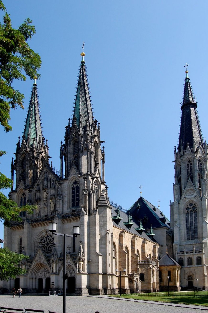 Кафедральный Собор св. Вацлава – фотографии Чехии