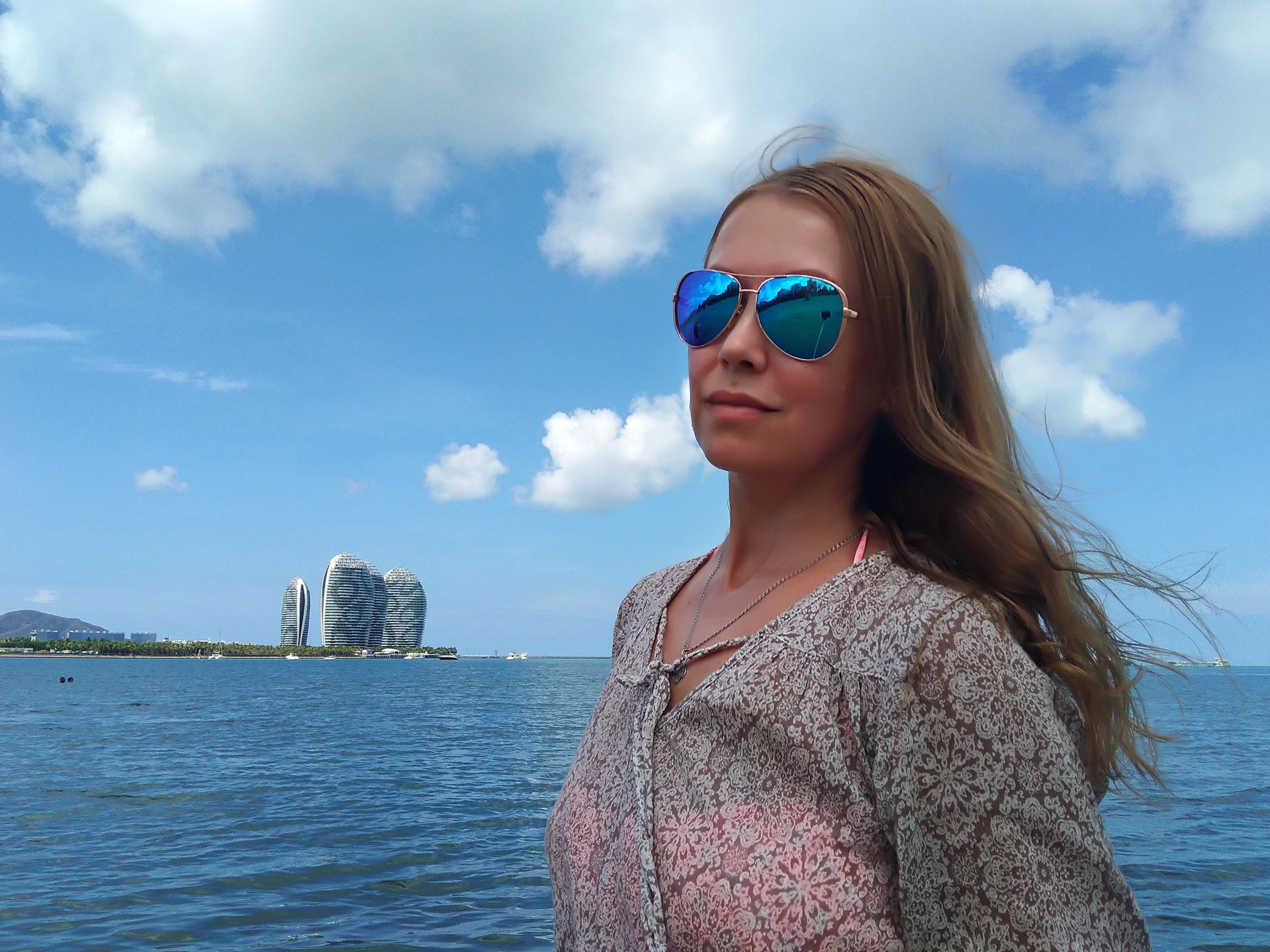 Напротив Фениксов – фотографии Китая