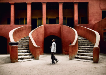 Дом рабов (House of Slaves) в Сенегале – фотографии Сенегала