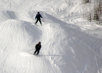Горнолыжный центр Лааявуори – фотографии Финляндии