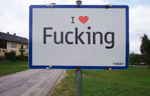 I love Fucking. Austria – фотографии Австрии