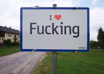 I love Fucking. Austria – фотографии Австрии