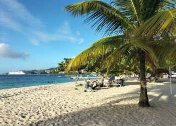 Гранд-Анс-Бич, фото 5 – фотографии Гренады