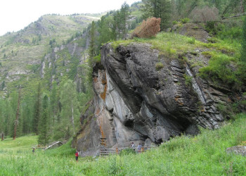 Белуха гора – фотографии России