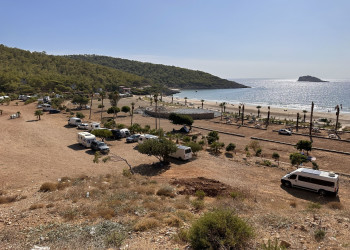 Вид на пляж Инджекум (İncekum), район Адынджик, фото 2 – фотографии Турции