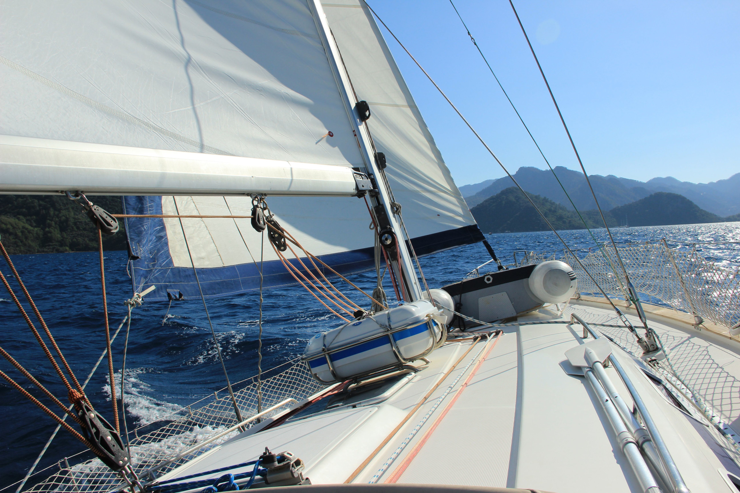 Мармарис, залив – фотографии Турции