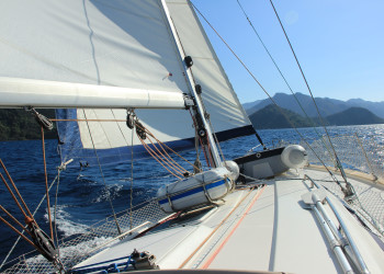 Мармарис, залив – фотографии Турции