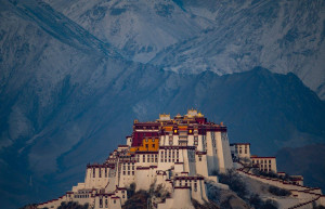 Дворец Потала (Potala Palace), фото 9 – фотографии Китая