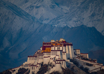 Дворец Потала (Potala Palace), фото 9 – фотографии Китая