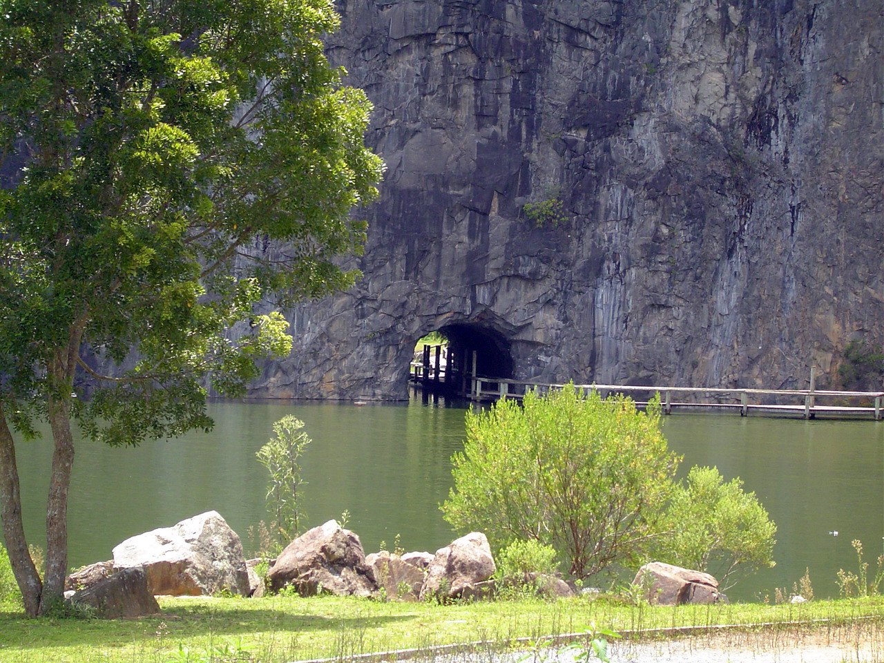 Парк Тангуа (Tangua Park) – фотографии Бразилии