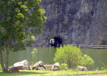 Парк Тангуа (Tangua Park) – фотографии Бразилии