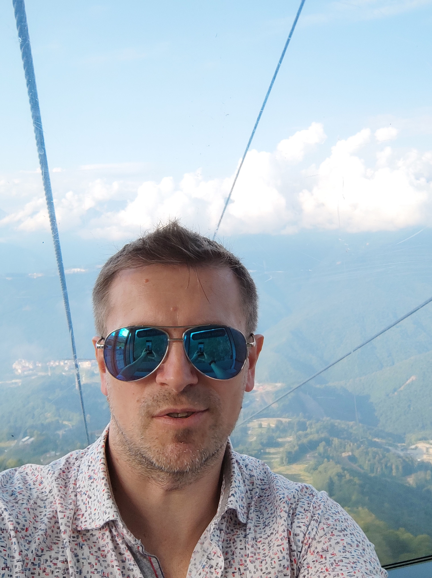 РозаХутор – фотографии России