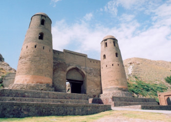 Гиссарская крепость в Таджикистане – фотографии Таджикистана