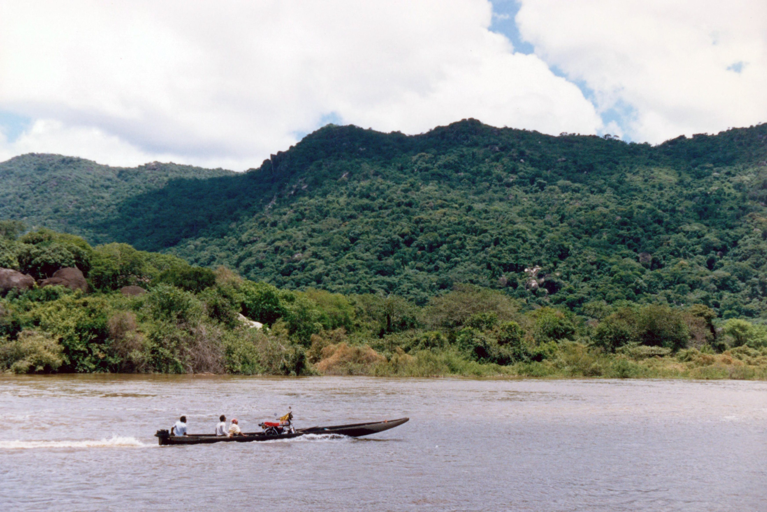 Водопад Анхель 1 – фотографии Венесуэлы