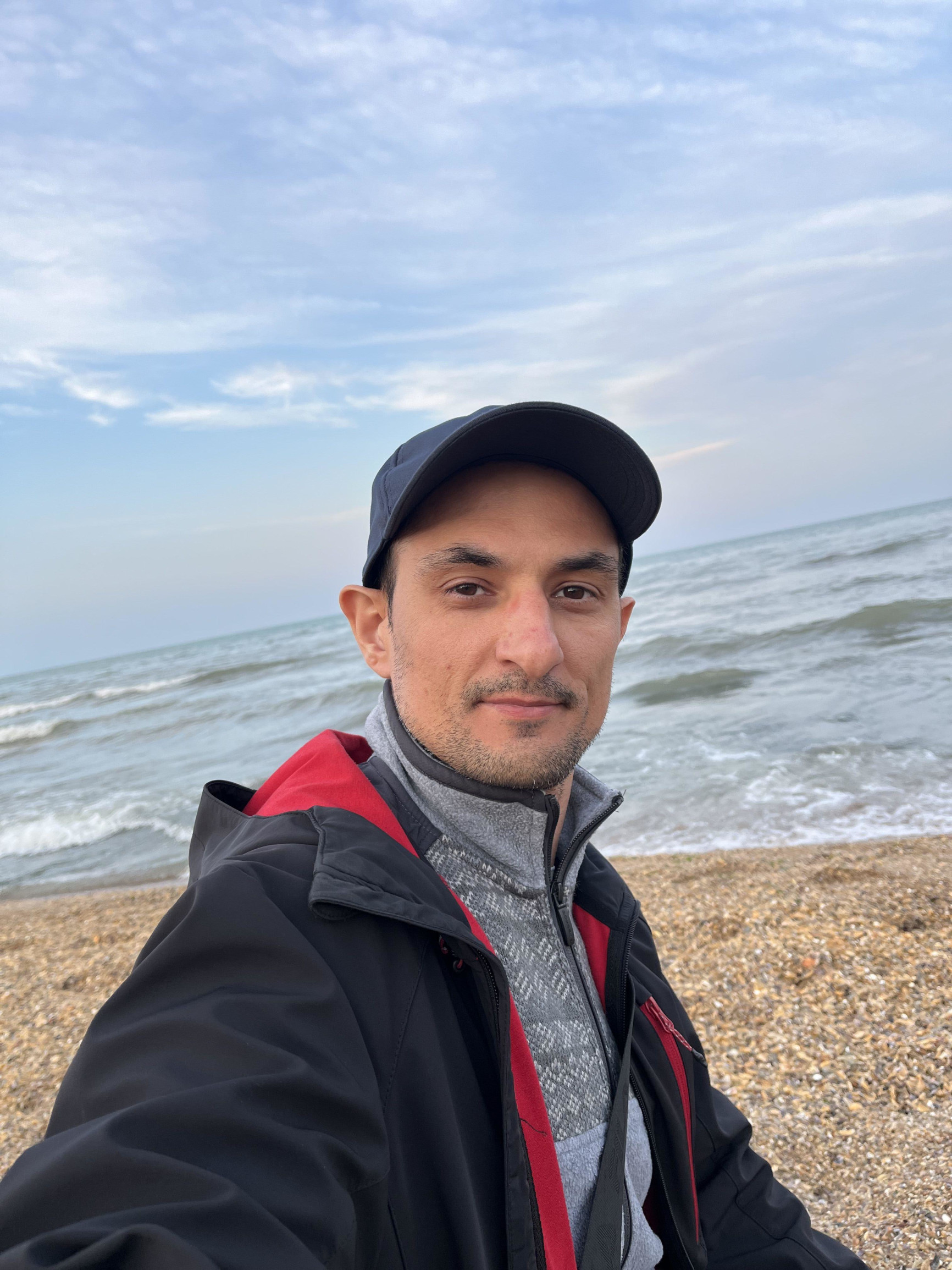 Каспийское море – фотографии