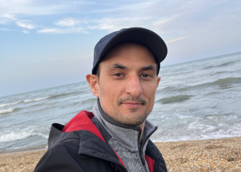 Каспийское море – фотографии