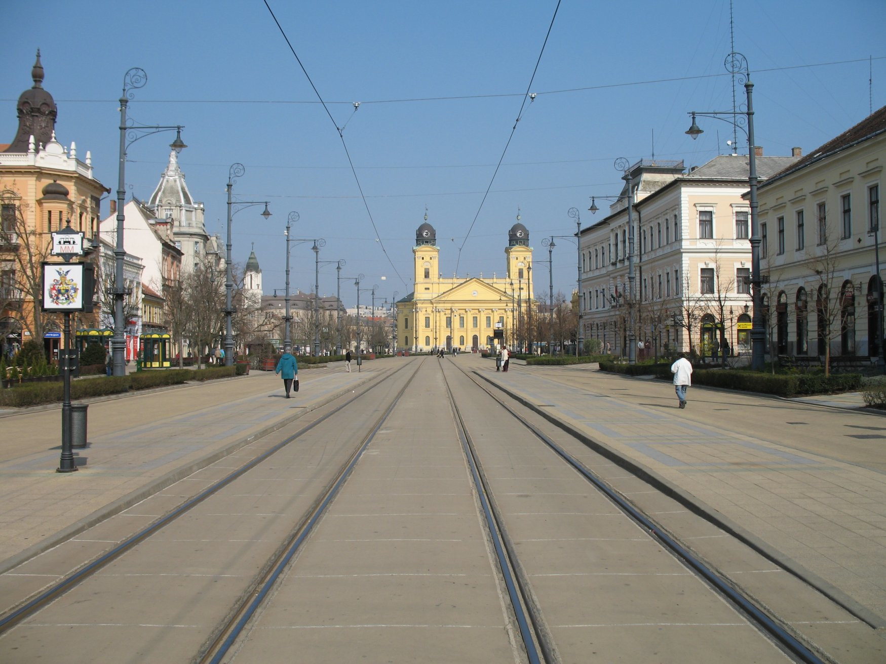 Большая церковь – фотографии Венгрии