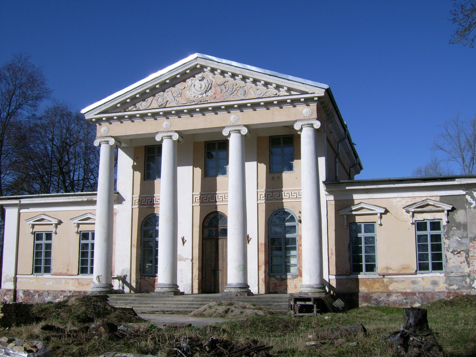 Вилла Медем – фотографии Латвии