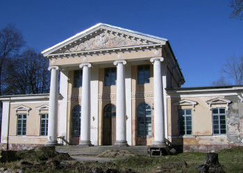 Вилла Медем – фотографии Латвии