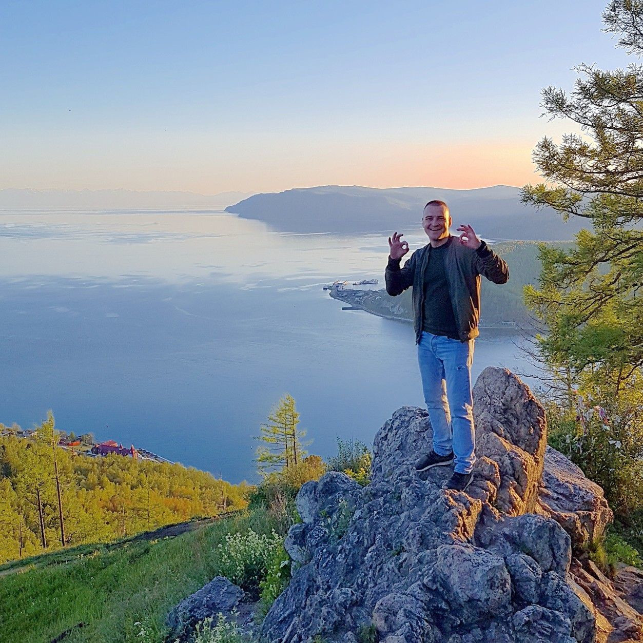 Байкал – фотографии России