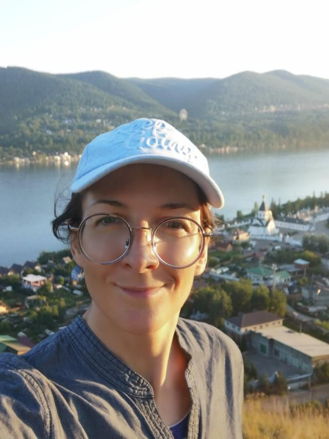 я – фотографии России