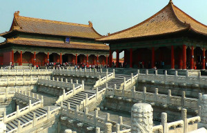 Ранее на территории Запретного города Гугун в Пекине жили родственники и слуги правителя – фотографии Китая