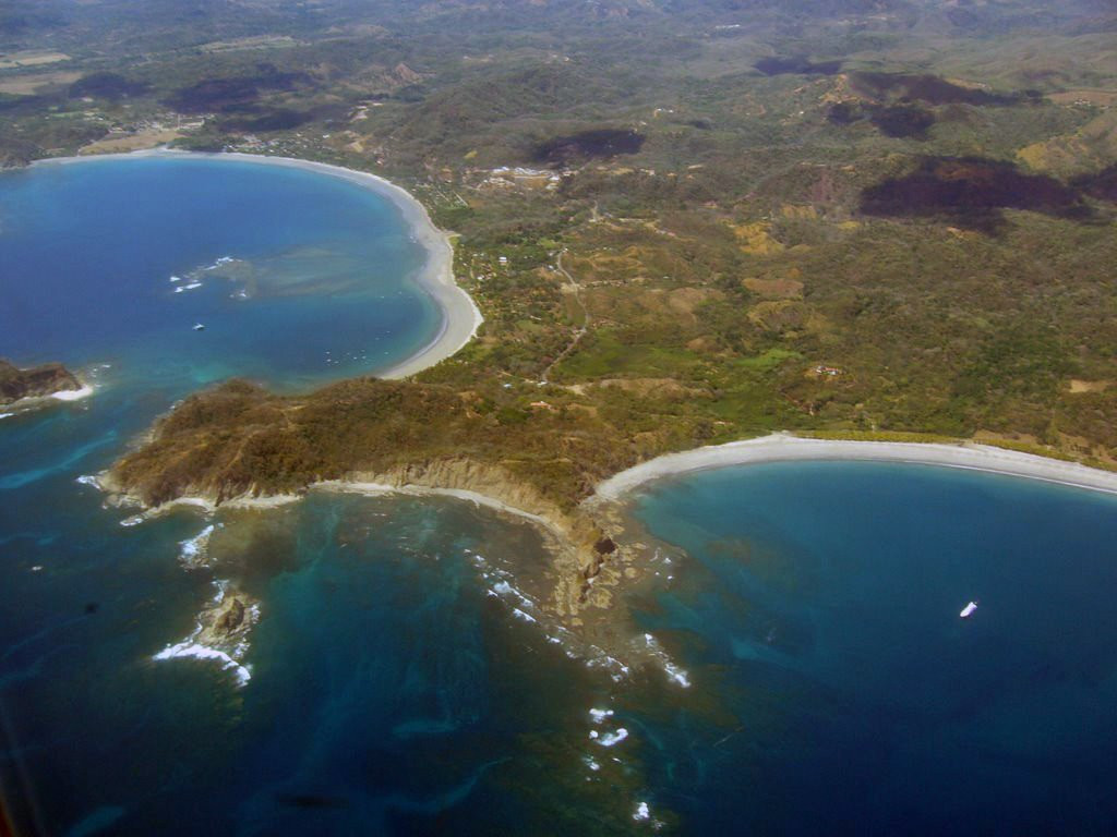 Панорамный вид в Самаре, Россия – фотографии Коста-Рики